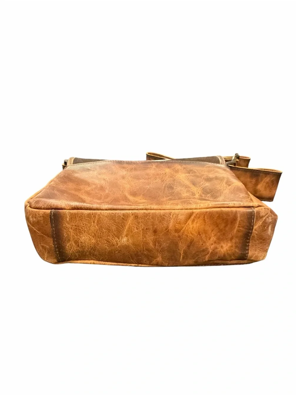 STS Ranchwear Women’s Leather Della Crossbody Bag Leather NEW Cowhide Western